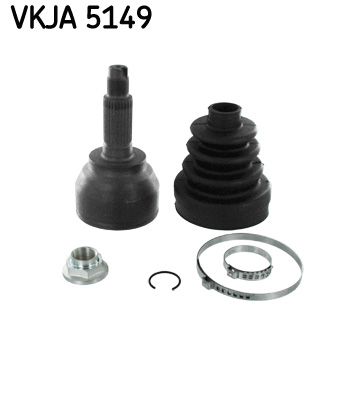 Joint Kit, drive shaft - VKJA 5149 SKF